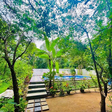 Gangadiya Lodge Sigiriya Exterior photo