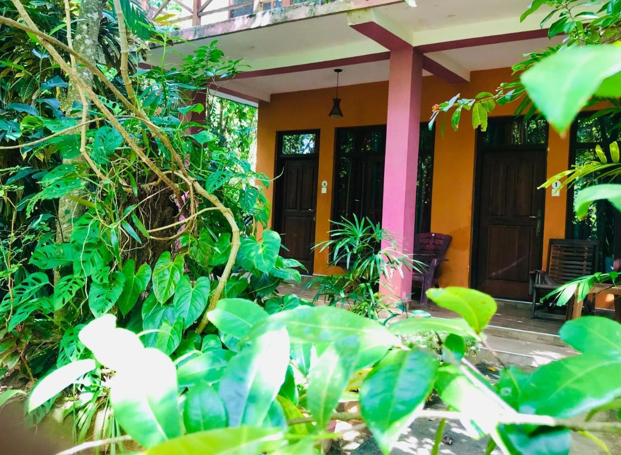 Gangadiya Lodge Sigiriya Exterior photo