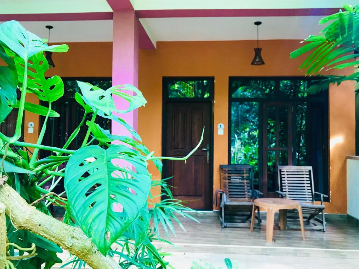 Gangadiya Lodge Sigiriya Exterior photo