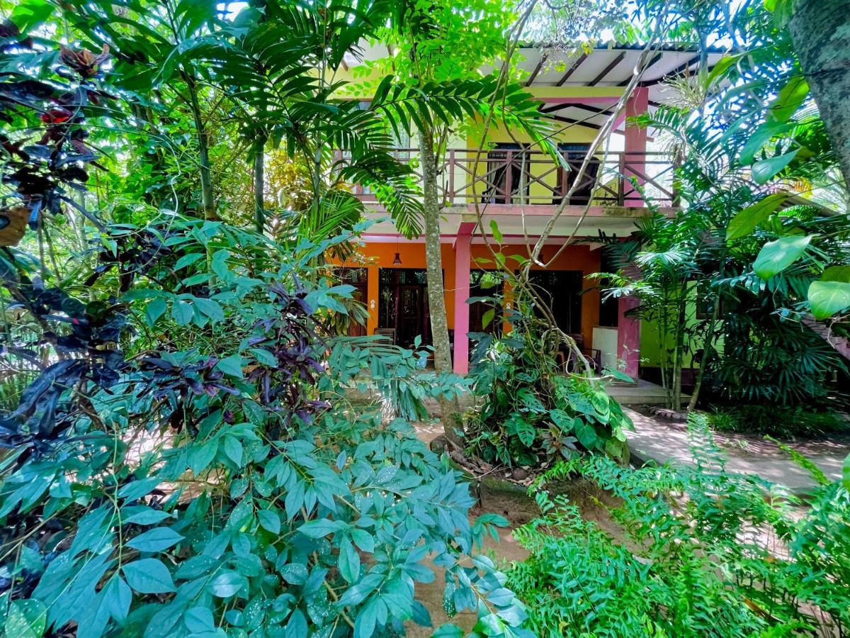 Gangadiya Lodge Sigiriya Exterior photo