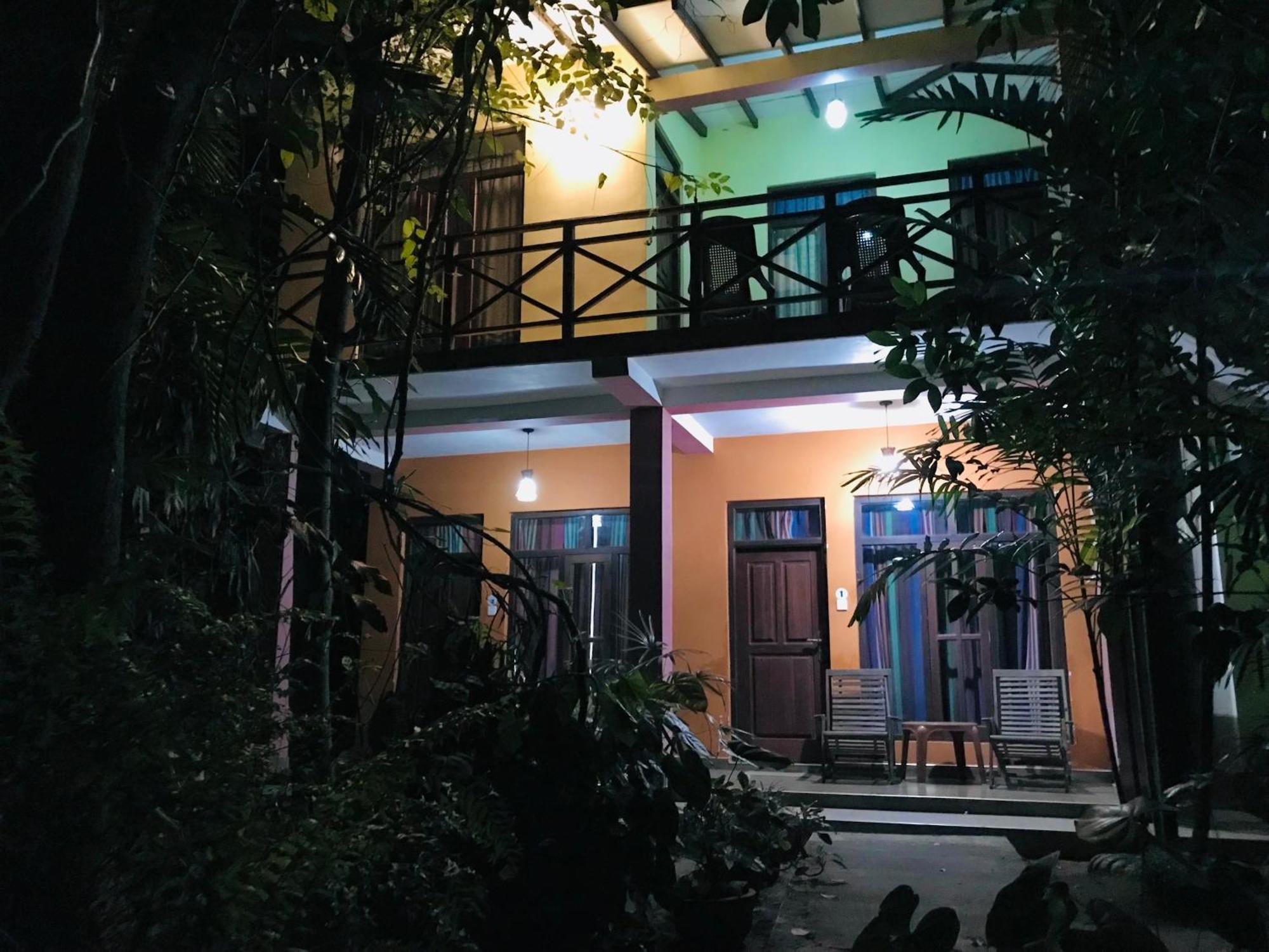 Gangadiya Lodge Sigiriya Exterior photo